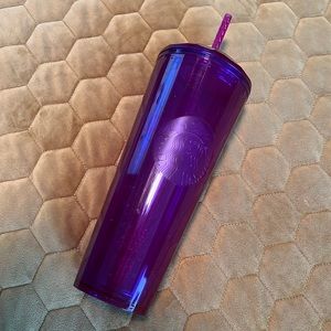 Starbucks Purple Dome Tumbler